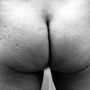 Nude in front of my window gallery image