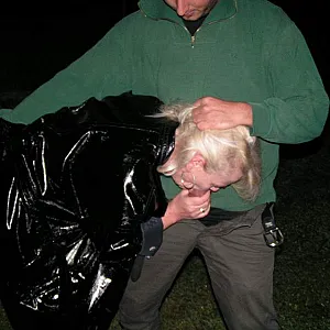 Outdoor von einem jungen Südländer gefickt Galeriebild