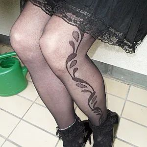 Söckchen und 15cm Heels Galeriebild