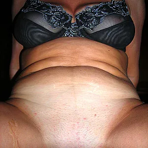 Lady in black gallery image