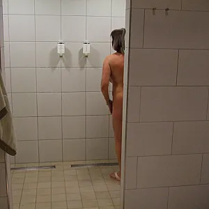 Saunabesuch Galeriebild