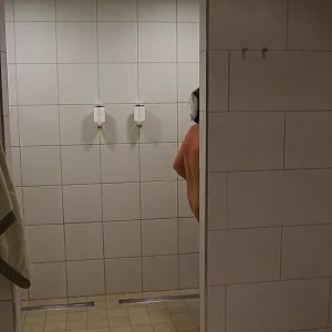 Saunabesuch Galeriebild