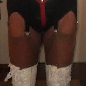neues latex korsett Galeriebild