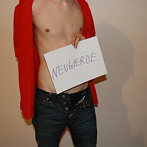 Er im Hemd Galeriebild