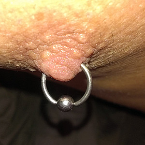 Das erste Bild von kinofreund's Galerie - Mein neues Piercing