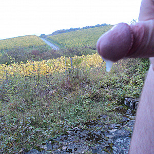 First image of Outdoormann's Gallery - Wanking in the hills