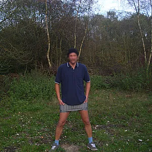 Strip in park - part 2 gallery image