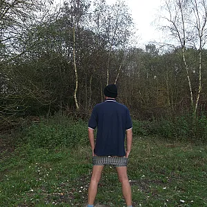 Strip in park - part 2 gallery image