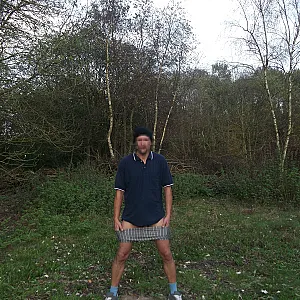 Strip in park - part 2 gallery image