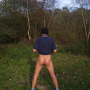 Strip in park - part 2 gallery image