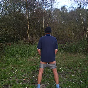Strip in park - part 2 gallery image