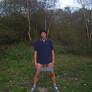 Strip in park - part 2 gallery image