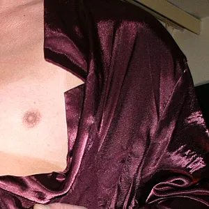 First image of Nylonflittchen's Gallery - Horny in female dessous part 2