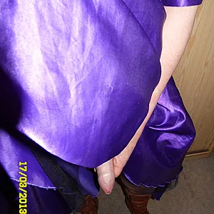 in a partydress gallery image