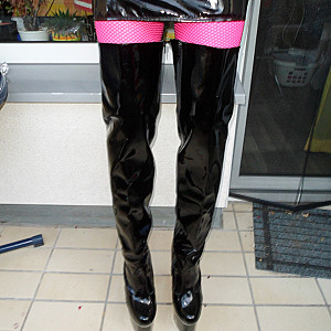 Pink'N'Overknees Galeriebild