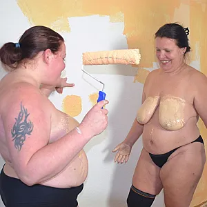 2 lesbians having some more fun gallery image