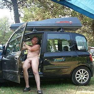 nudism camping gallery image