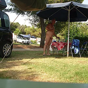 nudism camping gallery image