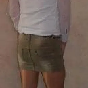 overknees and miniskirt gallery image