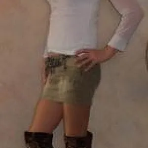 overknees and miniskirt gallery image