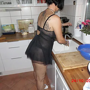 P.girl in der Küche Schnappschüsse :) Galeriebild