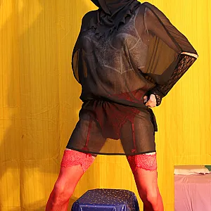 Who goes out with me? gallery image