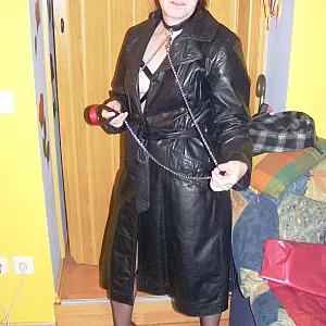 leashed gallery image
