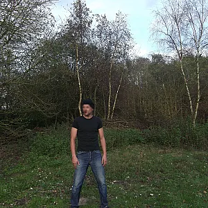 I accomplish a wish - pee in park 1 gallery image
