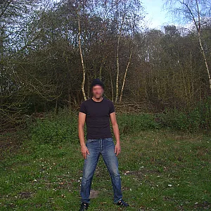 I accomplish a wish - pee in park 1 gallery image