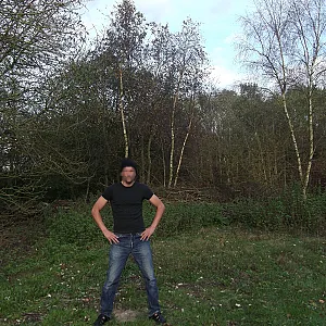 I accomplish a wish - pee in park 1 gallery image