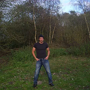 I accomplish a wish - pee in park 1 gallery image