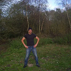 I accomplish a wish - pee in park 1 gallery image