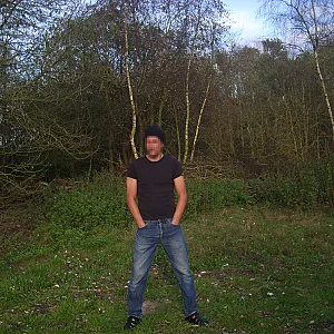 I accomplish a wish - pee in park 1 gallery image