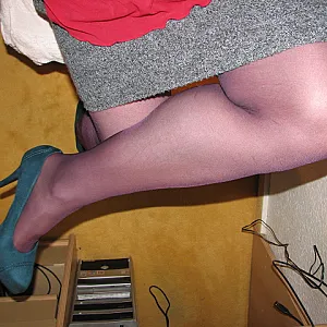 In Nylons 27 gallery image