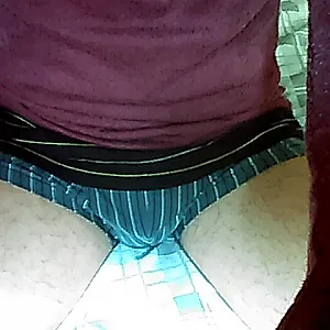 What is in the pants? gallery image