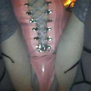 Ich in Dessous Galeriebild