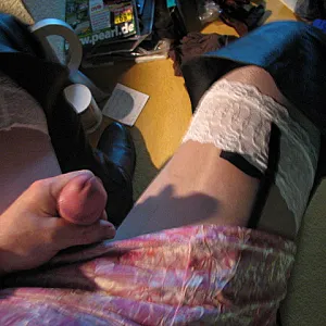 in nylons 25 gallery image