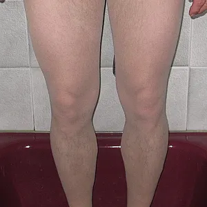 First image of pekki0965's Gallery - Pantyhose under the shower