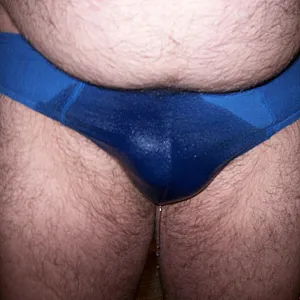 First image of peeholger's Gallery - my blue underwear