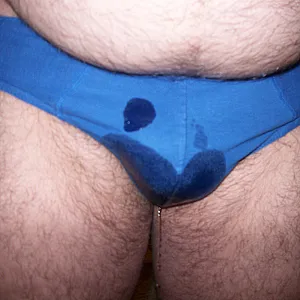 my blue underwear gallery image