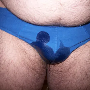 my blue underwear gallery image