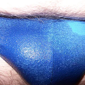 my blue underwear gallery image