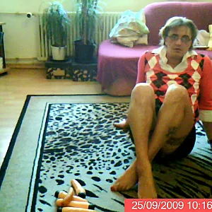 Anal Dildoplay & CD pics gallery image