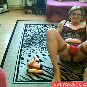 Anal Dildoplay & CD pics gallery image
