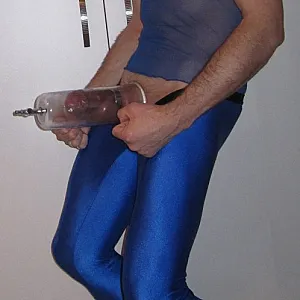 in blue gallery image