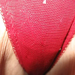 Lady in red gallery image