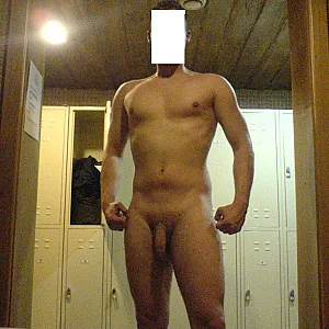 Bilder von mir nach dem Training Galeriebild