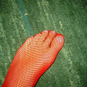 geiler Netzcatsuit Galeriebild