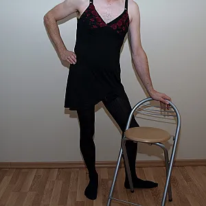 Crossdresser gallery image