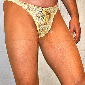 wet pants and pantyhose gallery image